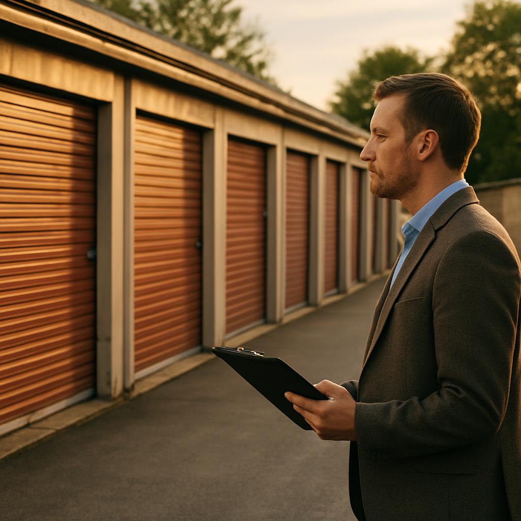 Finding the Right Self Storage in Outlane