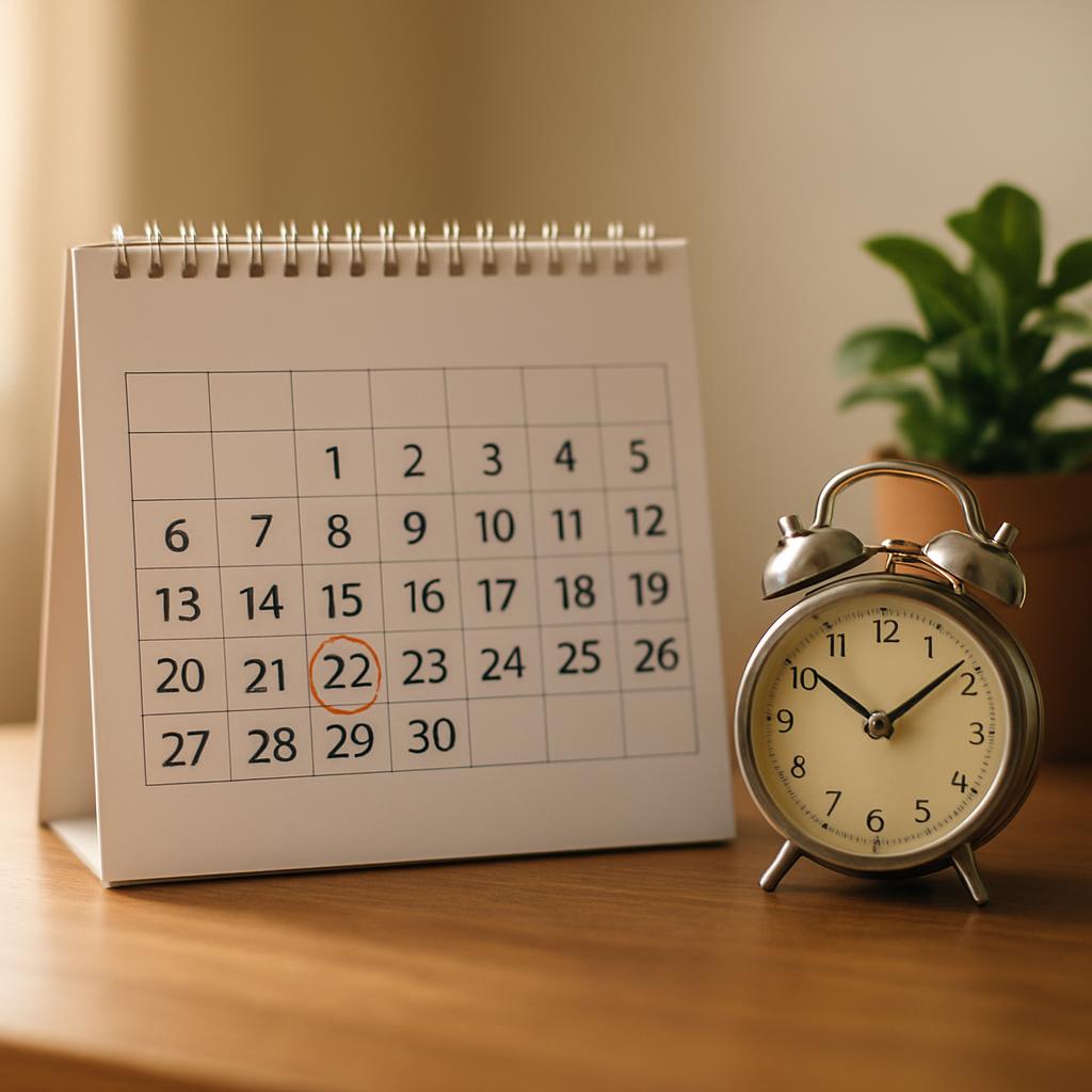 Self Storage Outlane: Peak Season Timing